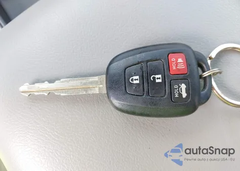 2016 Toyota Camry Le из США, поврежденный, VIN 4T1BF1FK0GU506495